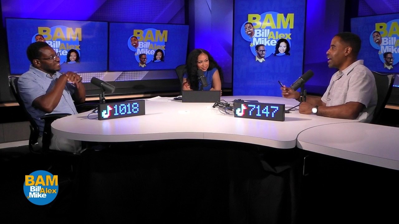 BAM | Bill, Alex & Mike: Should Dads Be Changing Diapers?