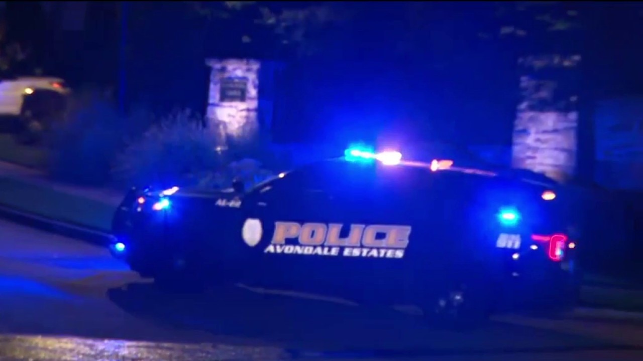 DeKalb County police shooting leaves one dead