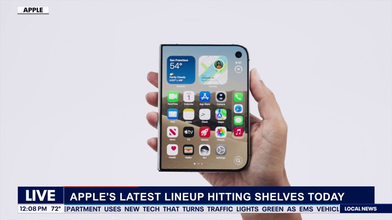 Apple's new product lineup: iPhone Duo, iPhone 18 Pro, AirPods 5, and Apple Watch