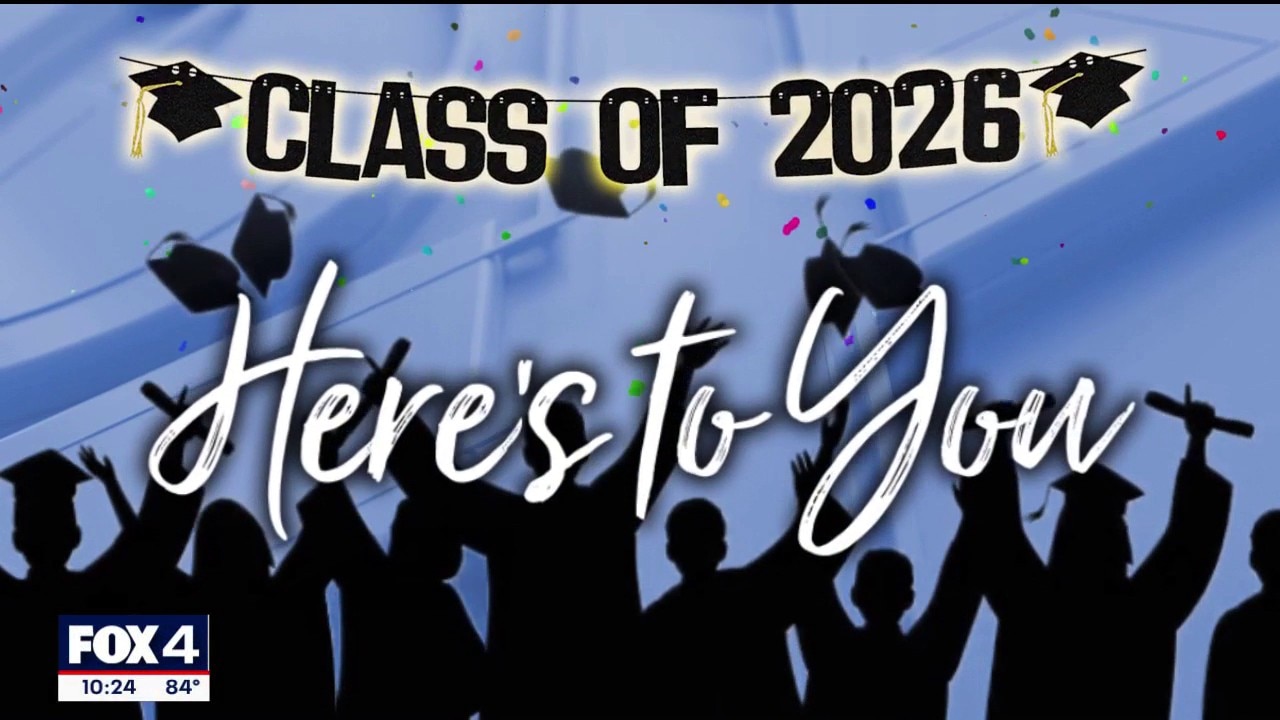 Here's To You: Class of 2026 Graduates