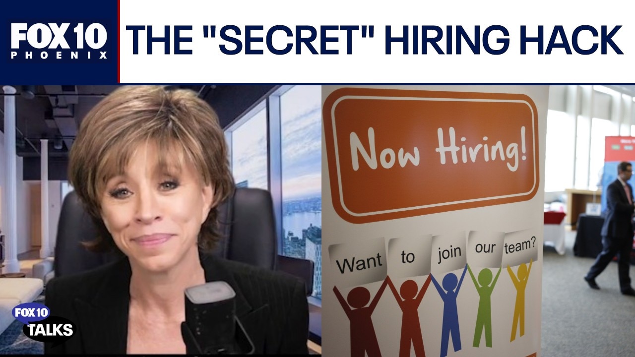 How to stand out and get hired in 2026 with Forbes Riley | FOX 10 Talks