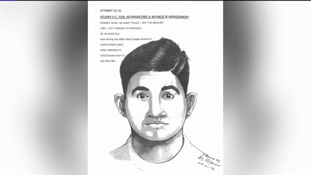Snohomish County deputies seek ID of suspect