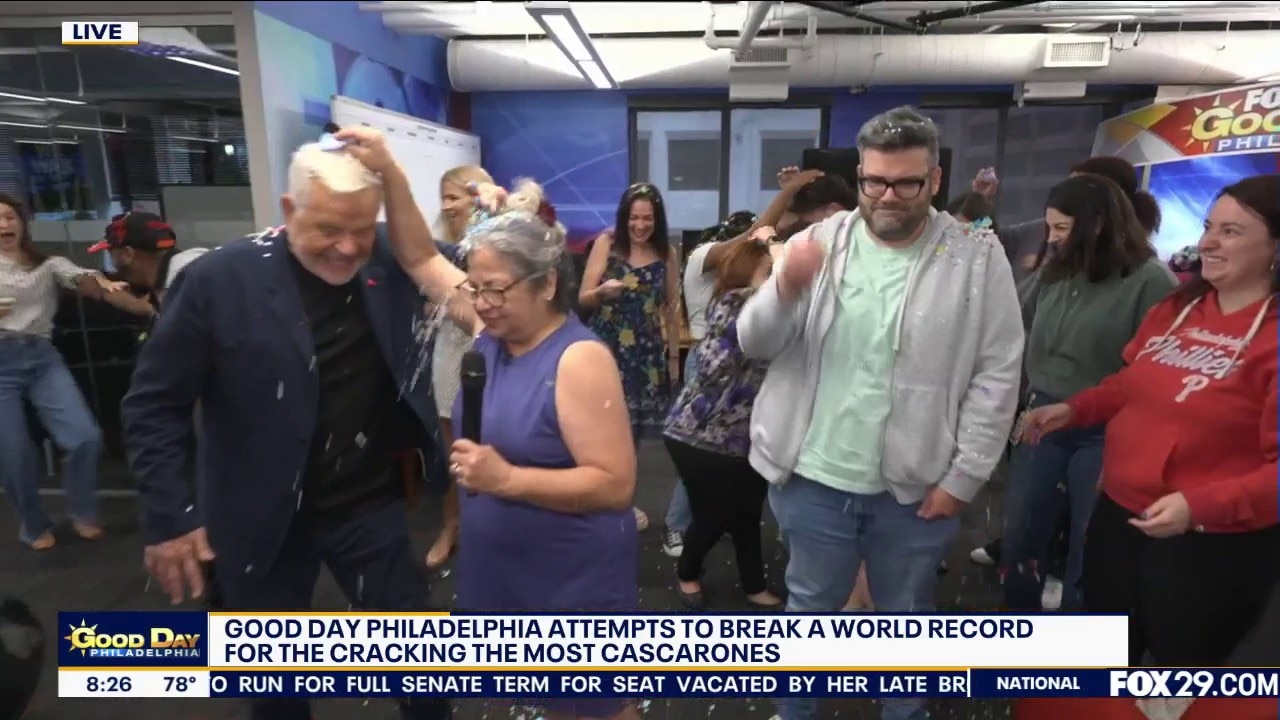Cascarones Crack A Thon