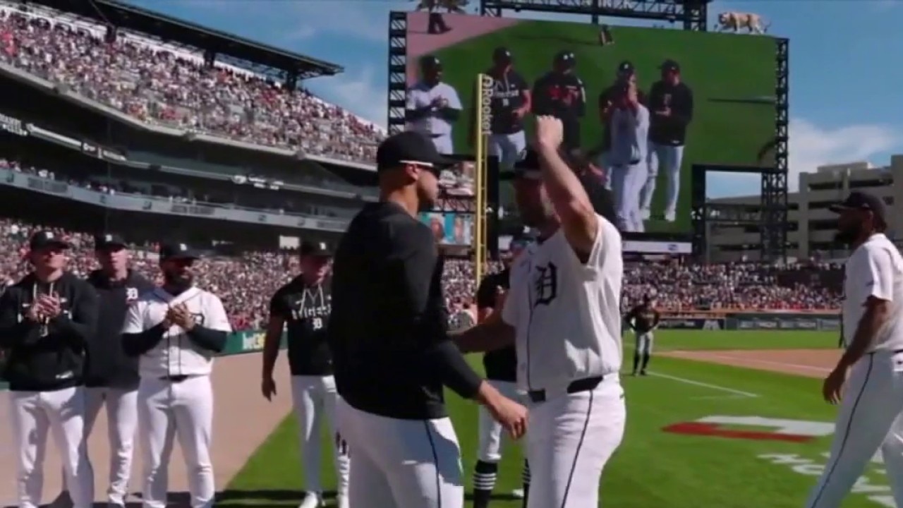 Justin Verlander calls it a career, highlights from his final game