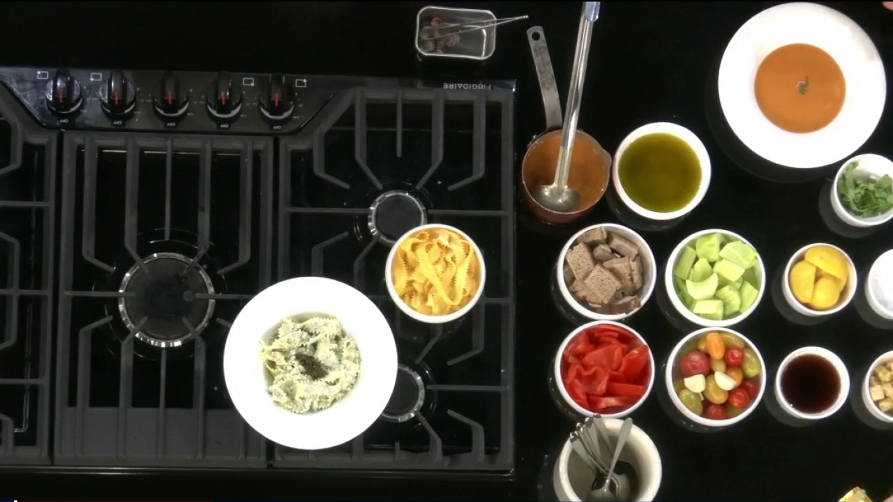 Atlas Executive Chef releases a second cook book