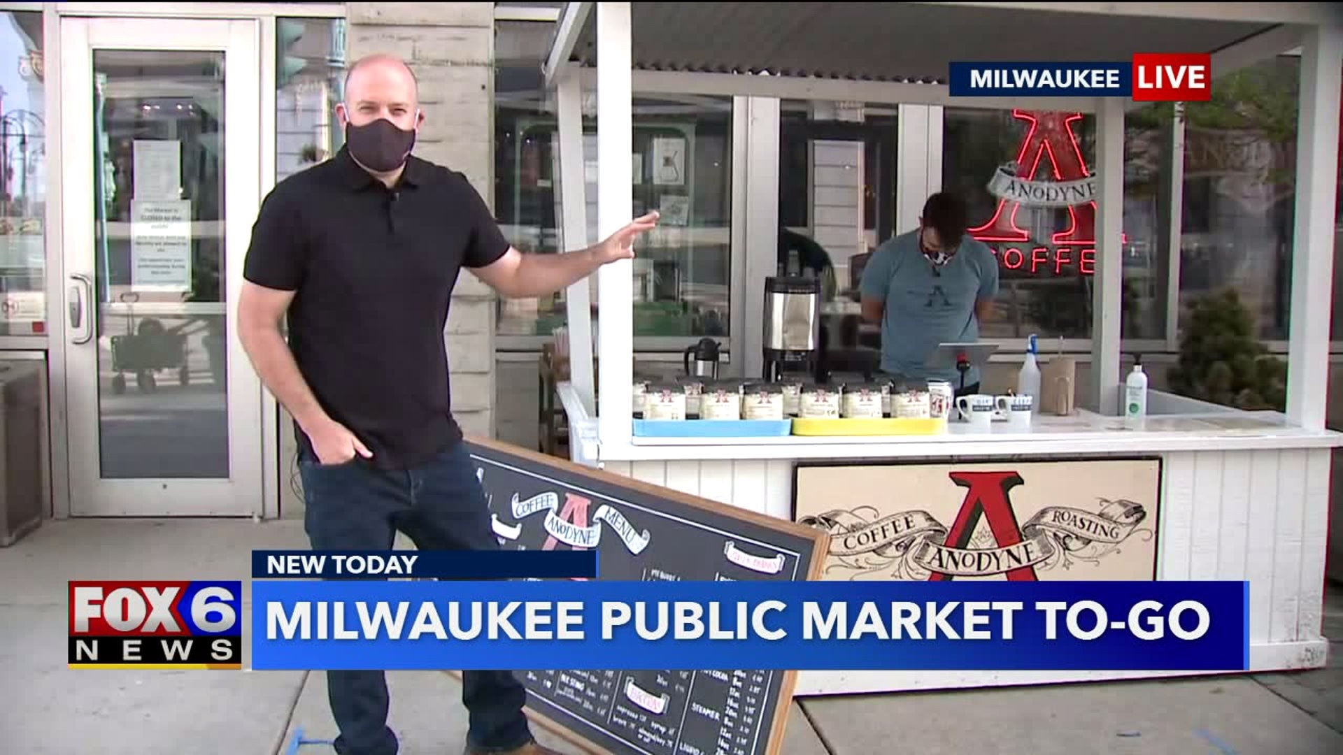 Milwaukee Public Market to-go