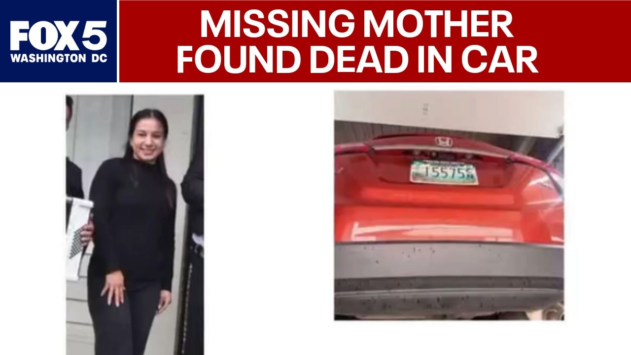 Missing Maryland mother killed in suspected murder-suicide