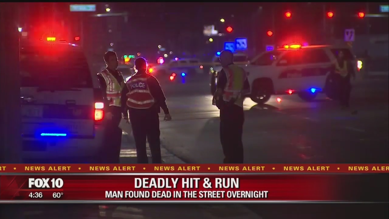 Police: Body found in middle of street