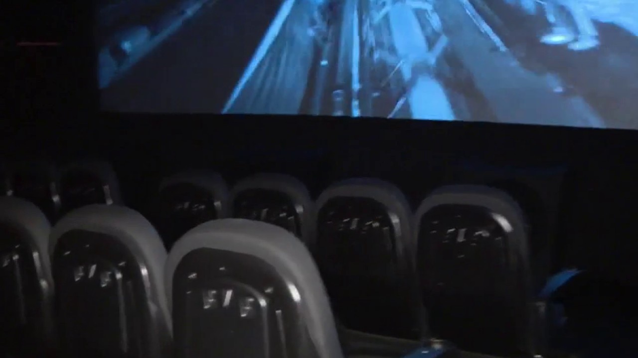 Harkins Theaters in Norterra debuts 4D cinema
