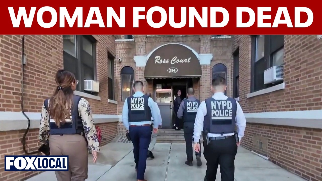 NYPD investigating woman's death in Brooklyn home