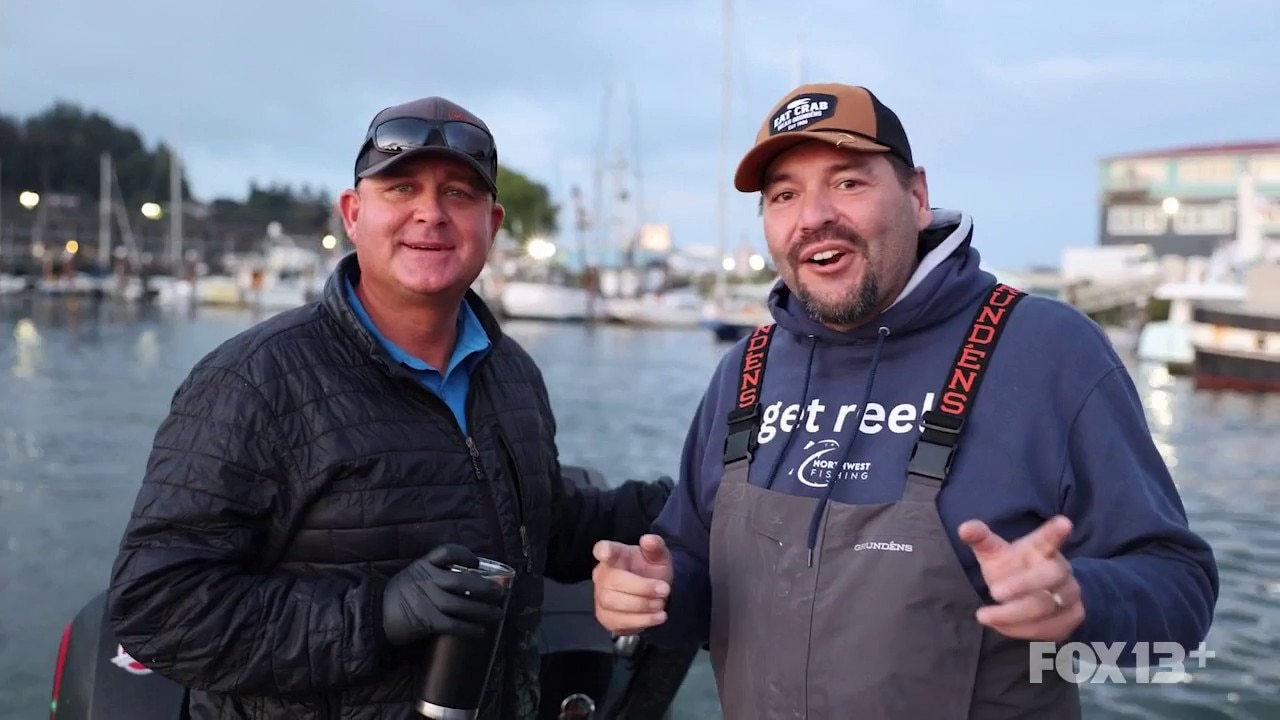 Northwest Fishing Ep #198