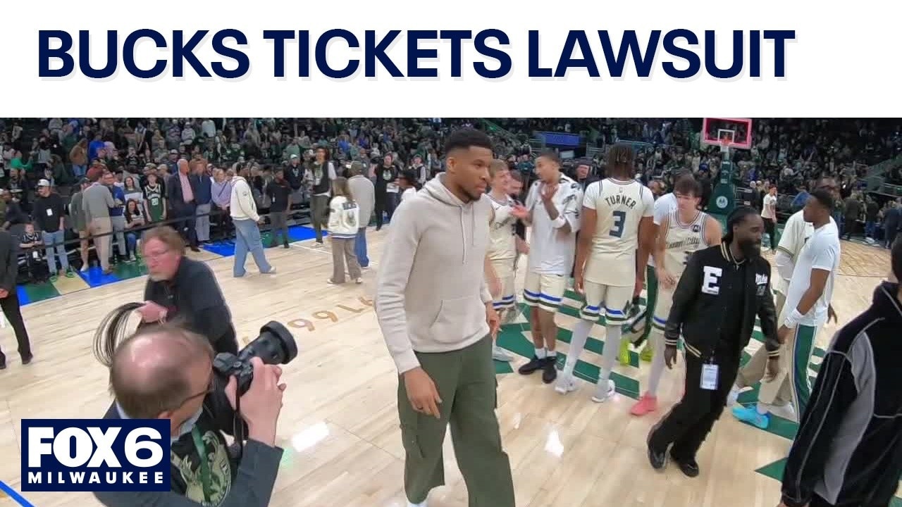 Milwaukee Bucks sue Lesaffre Yeast over unpaid season tickets