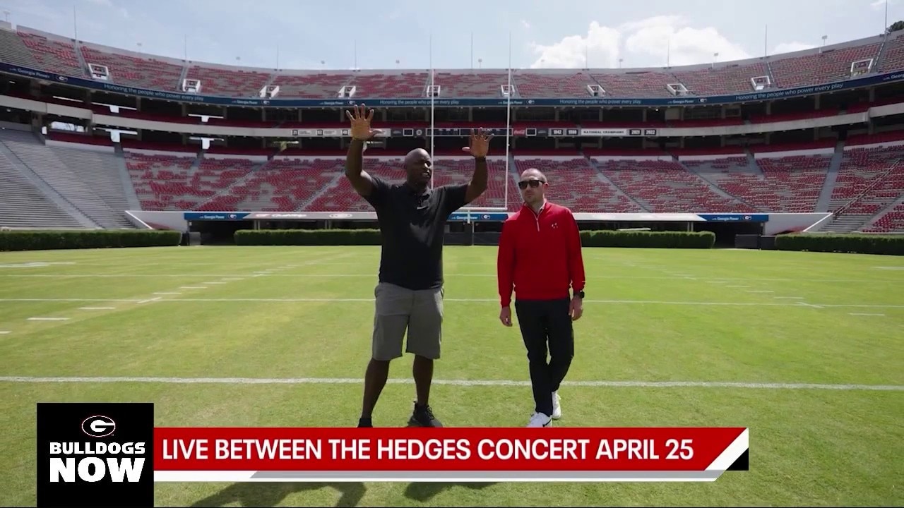 Jason Aldean and Luke Bryan to play UGA