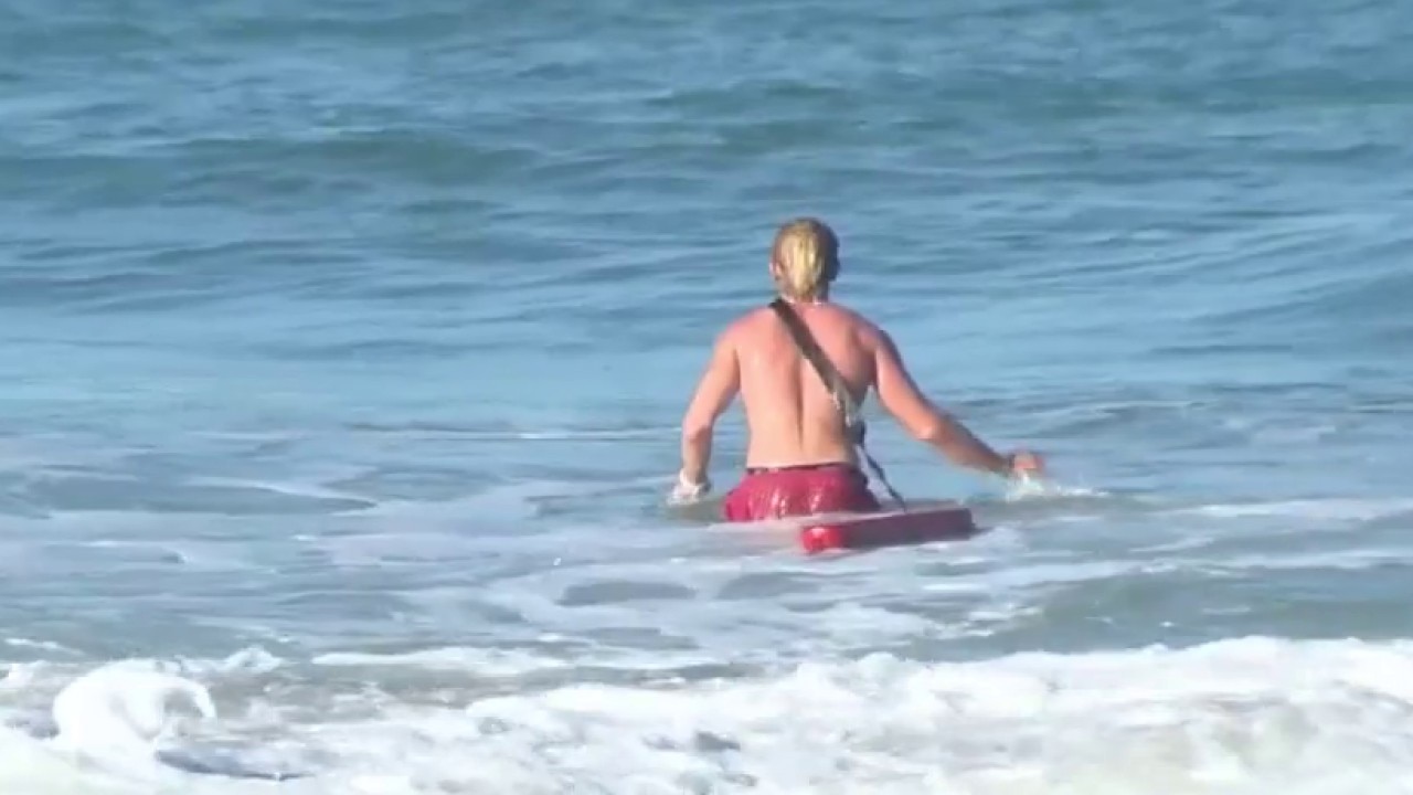 Search continues for mising boogie boarder in Brevard County, officials say