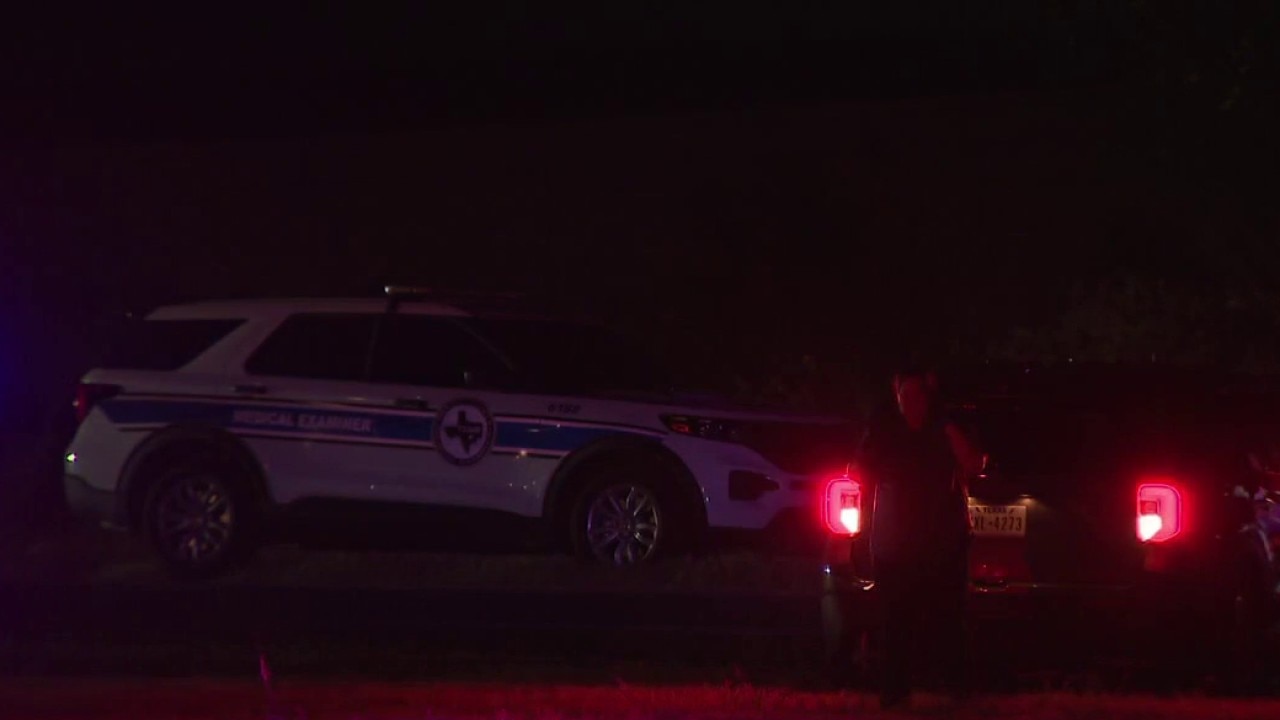 North Austin auto-pedestrian crash