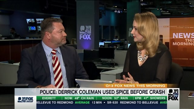 Legal expert on Derrick Coleman case