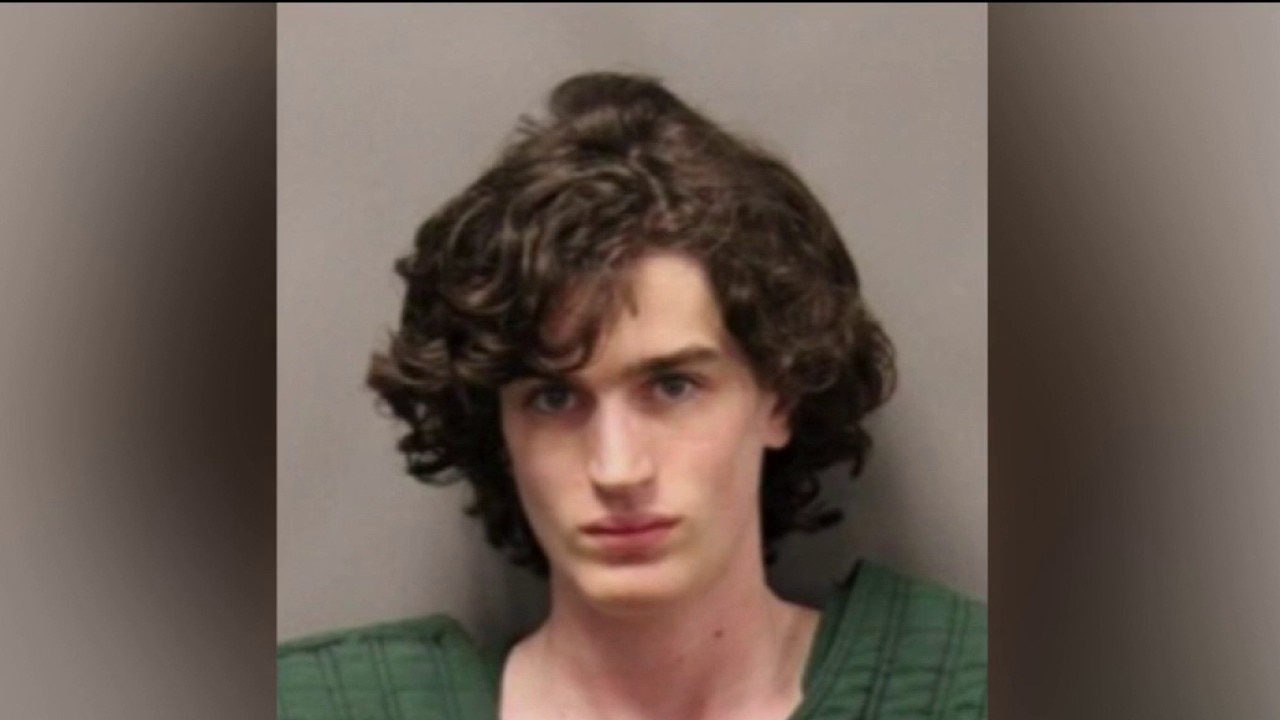 18-year-old arrested for 'Columbine' massacre shooting at Northern California library