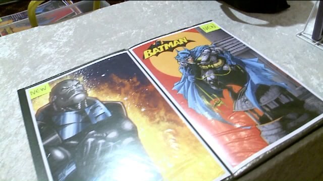 "Love the collecting:" Milwaukee Comic Con 2016 draws thousands to Serb Hall