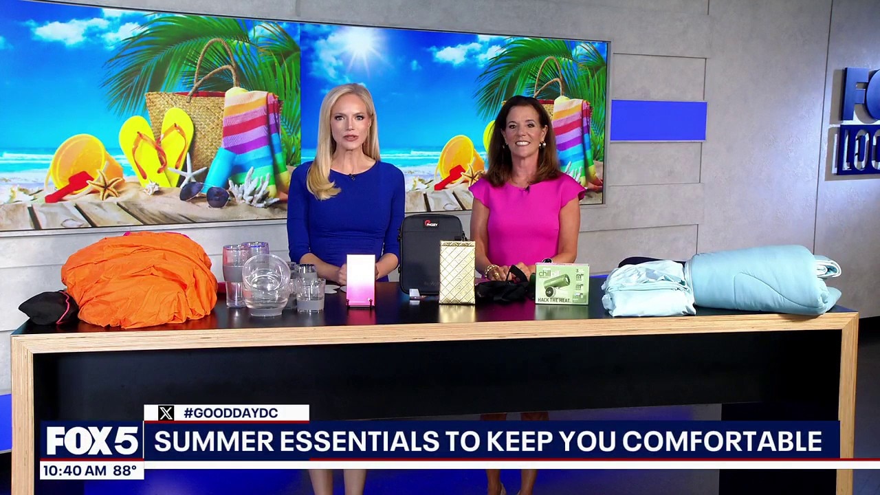 Practical Finds To Help You Beat The Heat