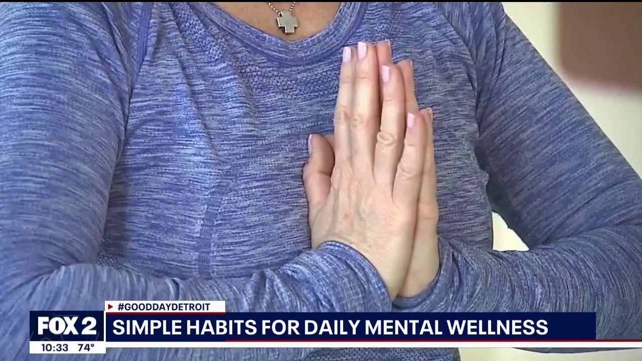 National Wellness Month: Practical ways to manage stress and boost mental health