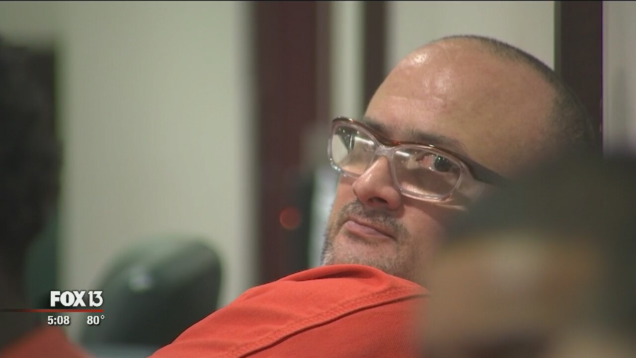 Man accused of attacking Riverview woman faces judge