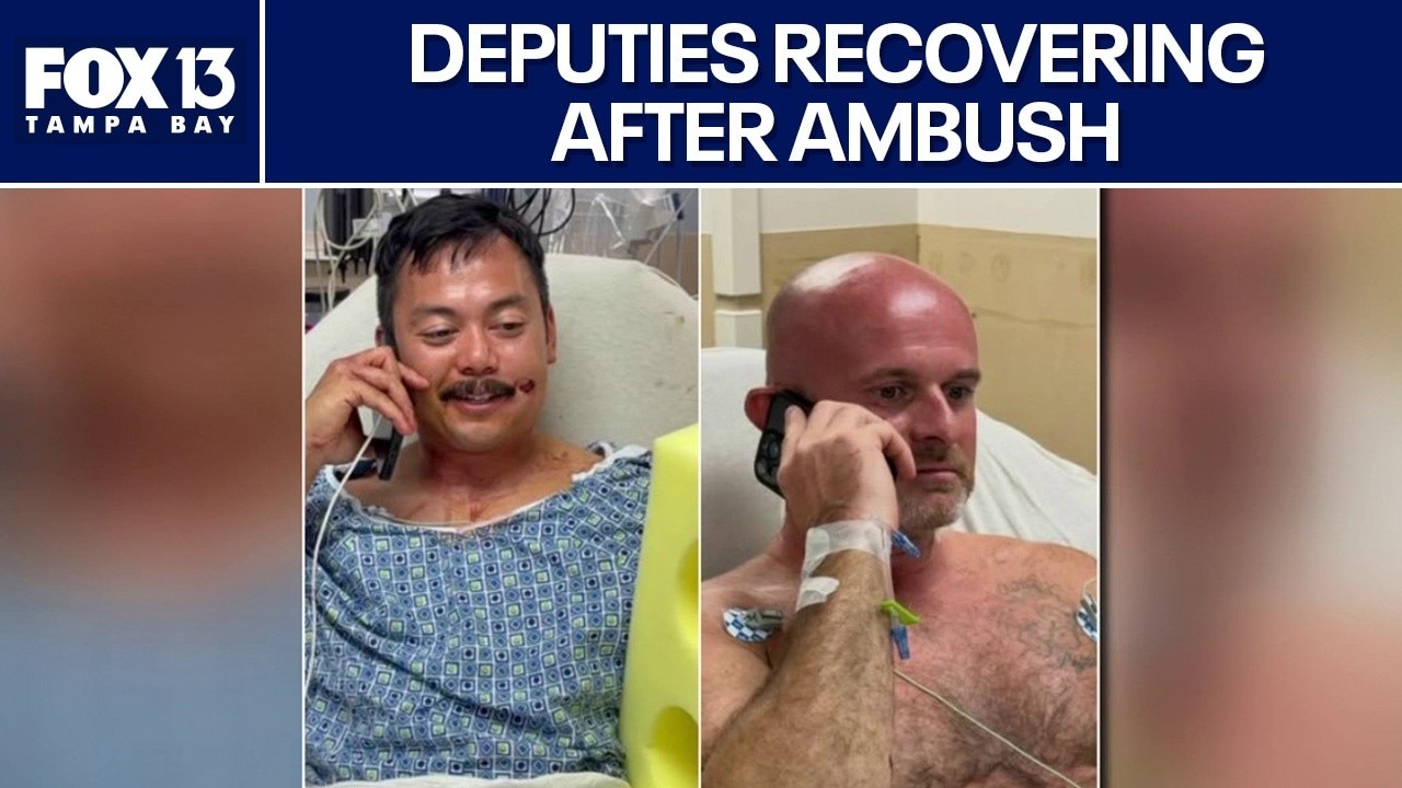 Deputies recovering after shootout in Ruskin