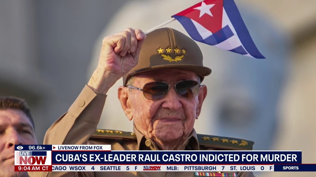 Raul Castro indicted: What's next?