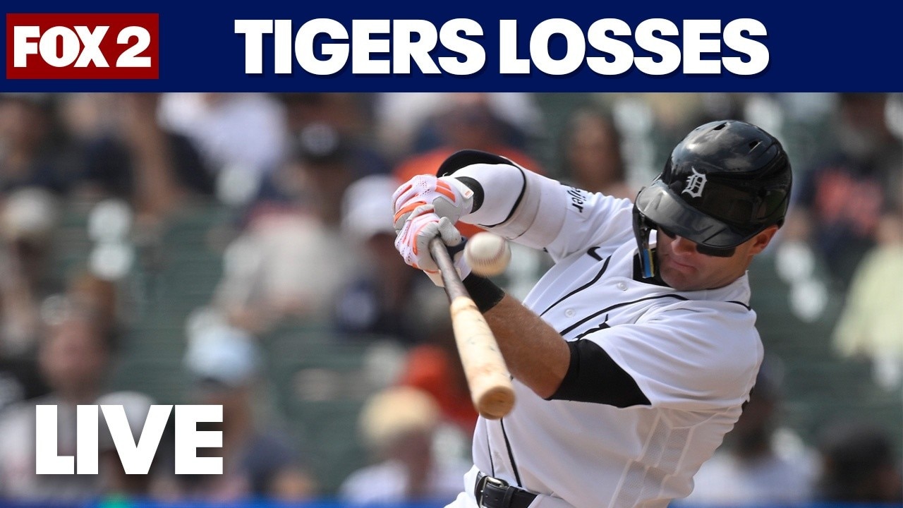  Recapping another loss for the Tigers