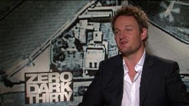 Jason Clarke