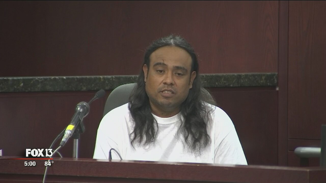 A-R 15 shooting death trial begins