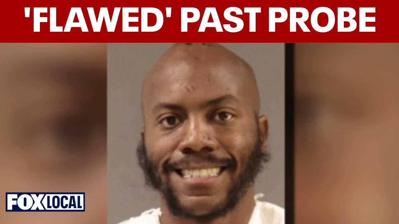 Philly DA blames 'flawed' past probe in case of suspect in cop's shooting