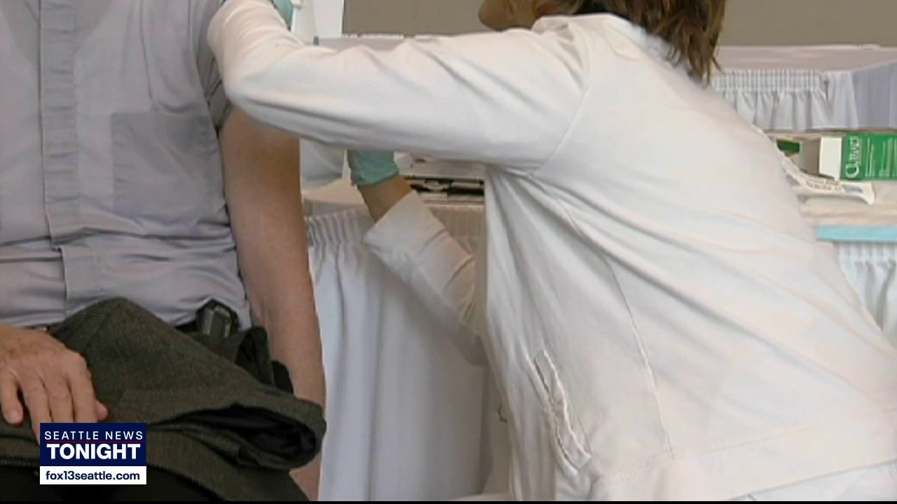 Early start to flu season in Washington