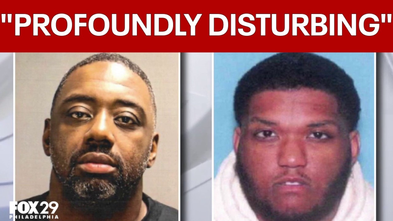 2 North Philly pastors face child abuse charges