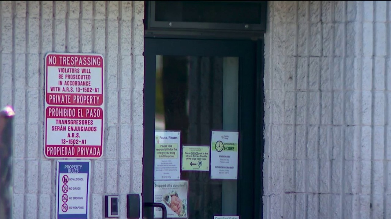Parents detained after taking newborn from clinic that triggered Amber Alert