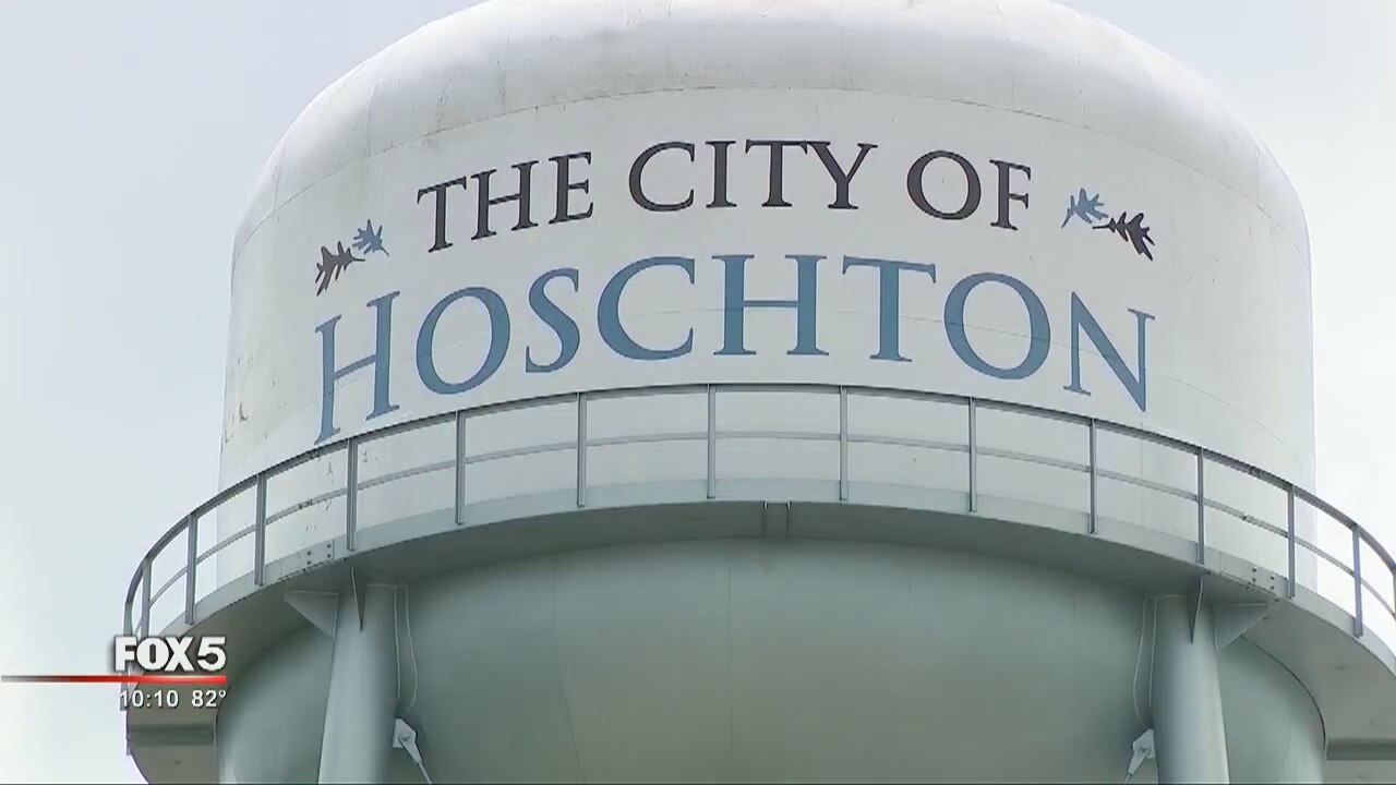 Residents call for city leaders to resign
