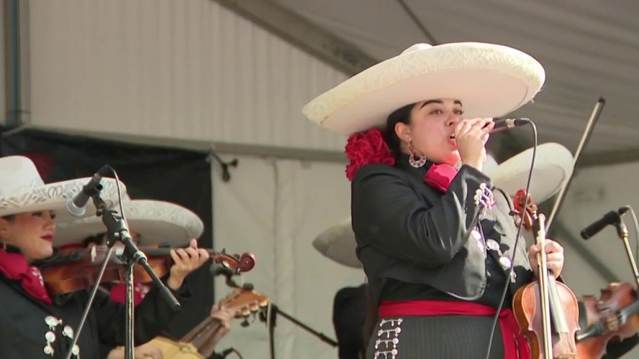Mexican Fiesta returns to Milwaukee for 53rd annual celebration
