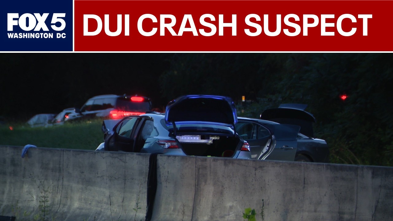 Man accused in deadly wrong-way DUI crash in Maryland is in the U.S. illegally