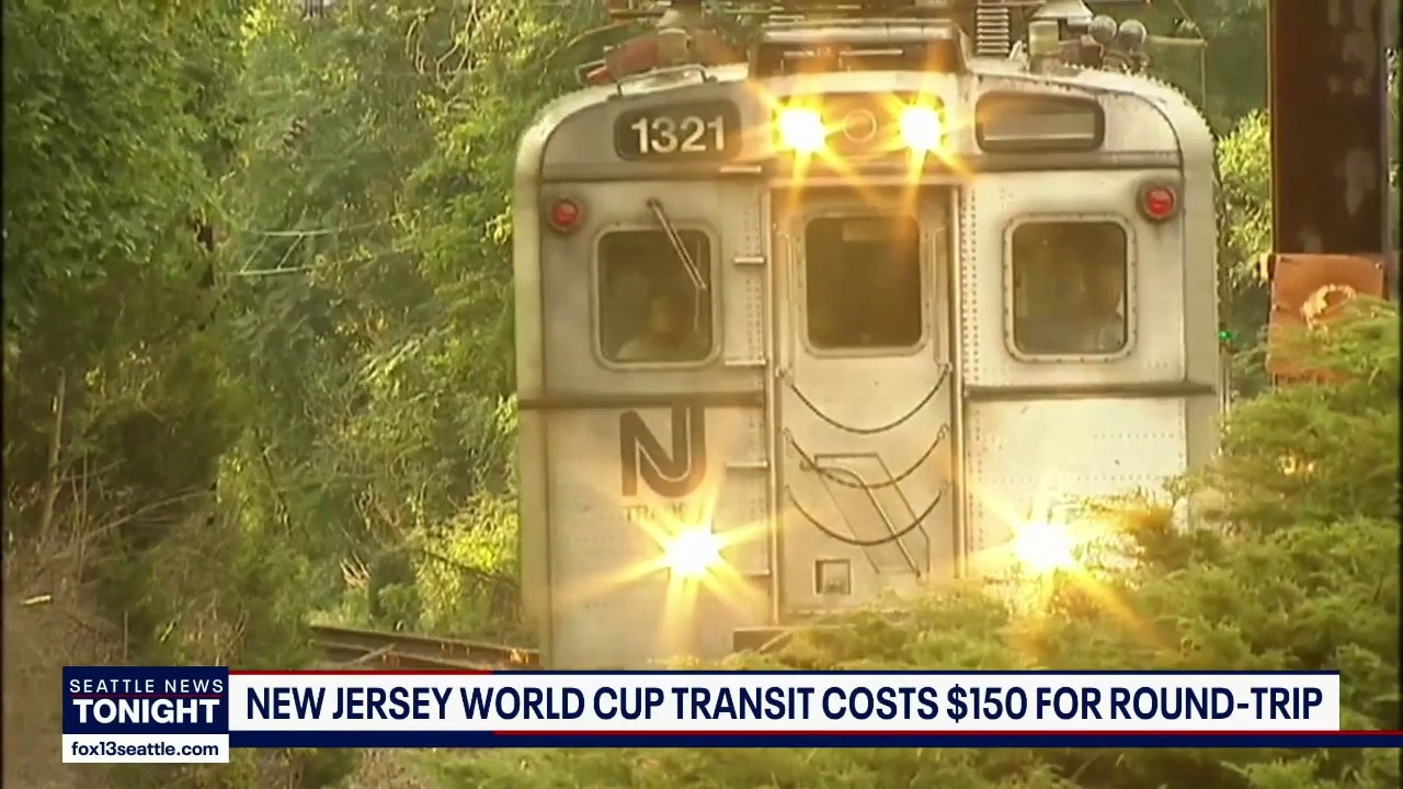 World Cup transit costs surge in some host cities