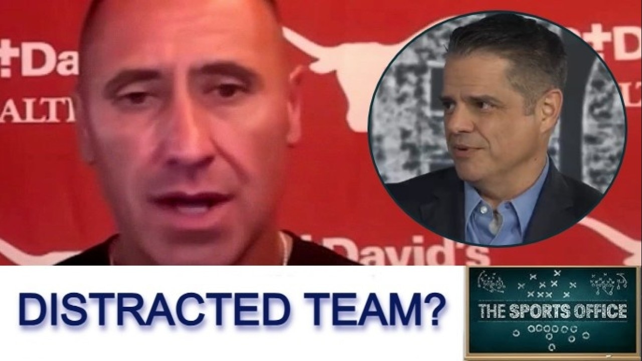 Texas Distractions, Cowboys Must-Win? C.J. Stroud Responds to Criticism