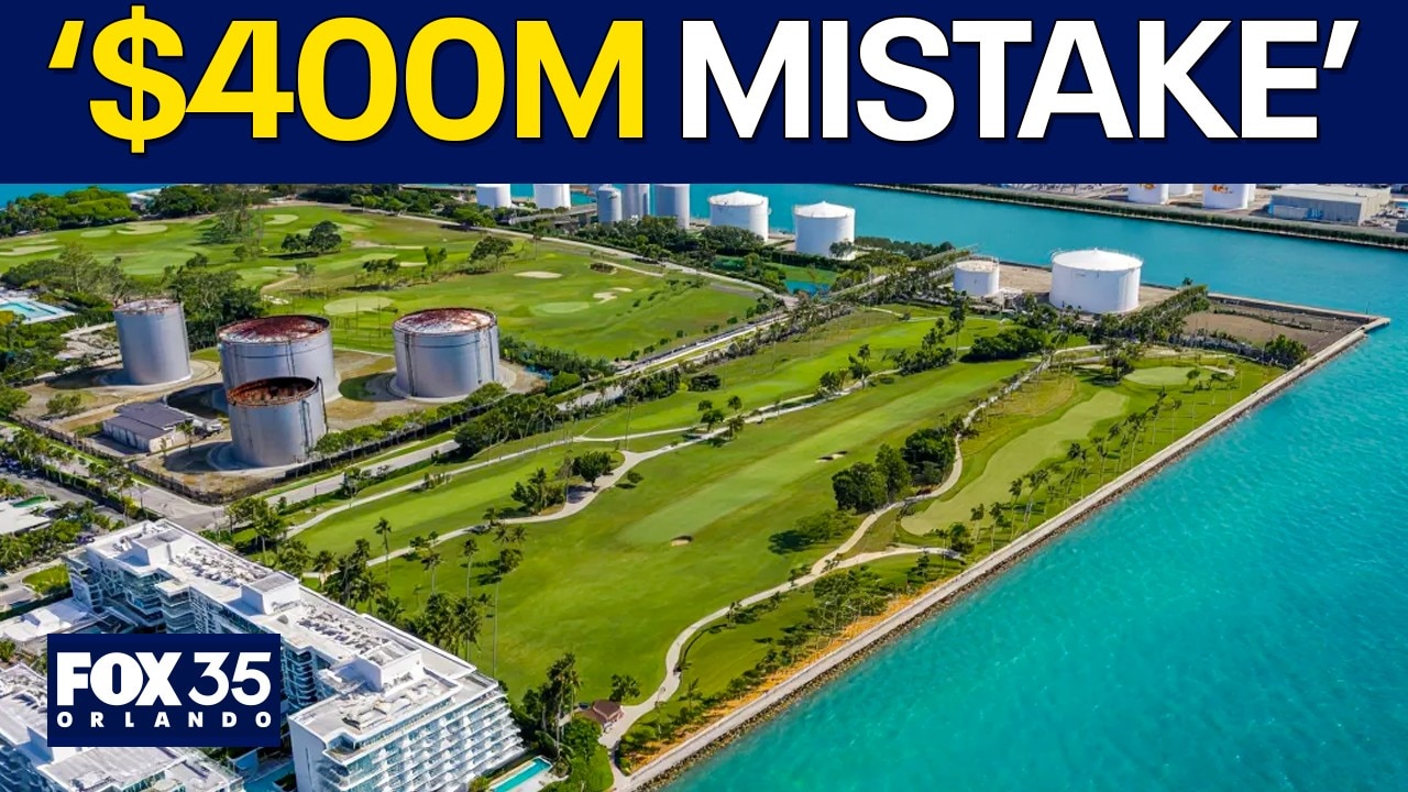 Miami fuel depot controversy forces out port leaders
