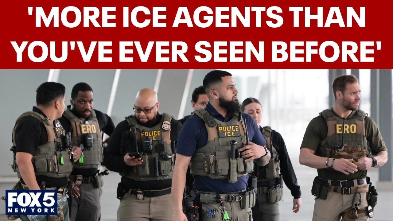 Border czar threatening to flood NY with ICE agents