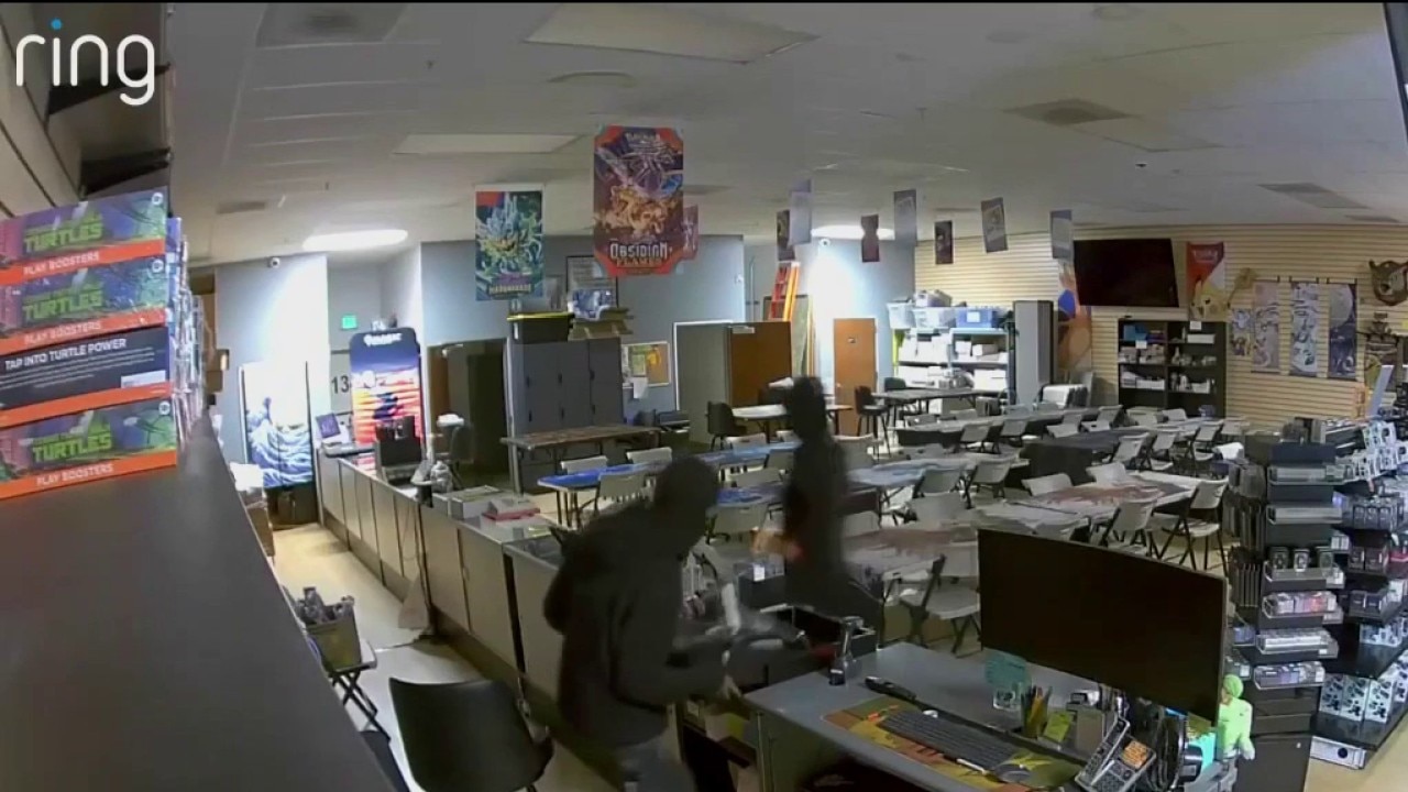 Police investigate East Bay burglary spree