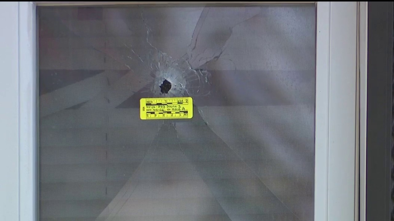 Residents speak out after rental home shooting