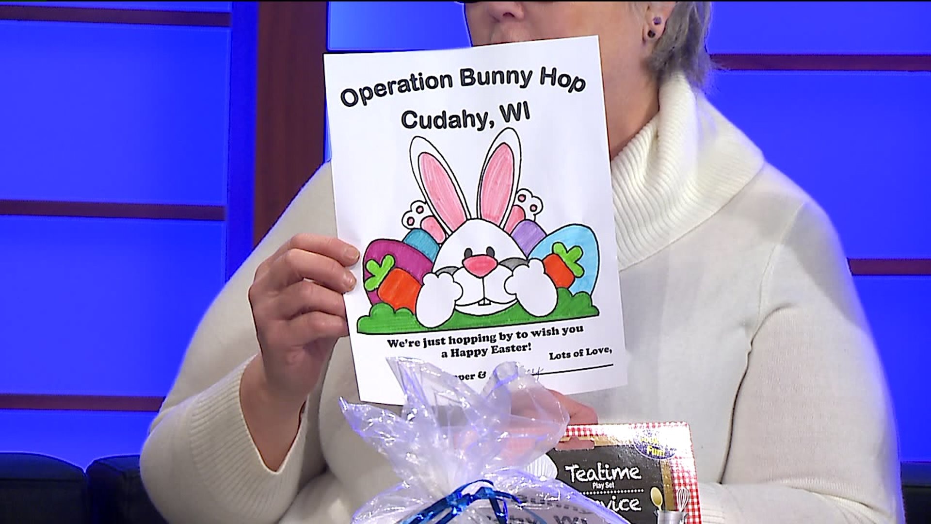 Operation Bunny Hop