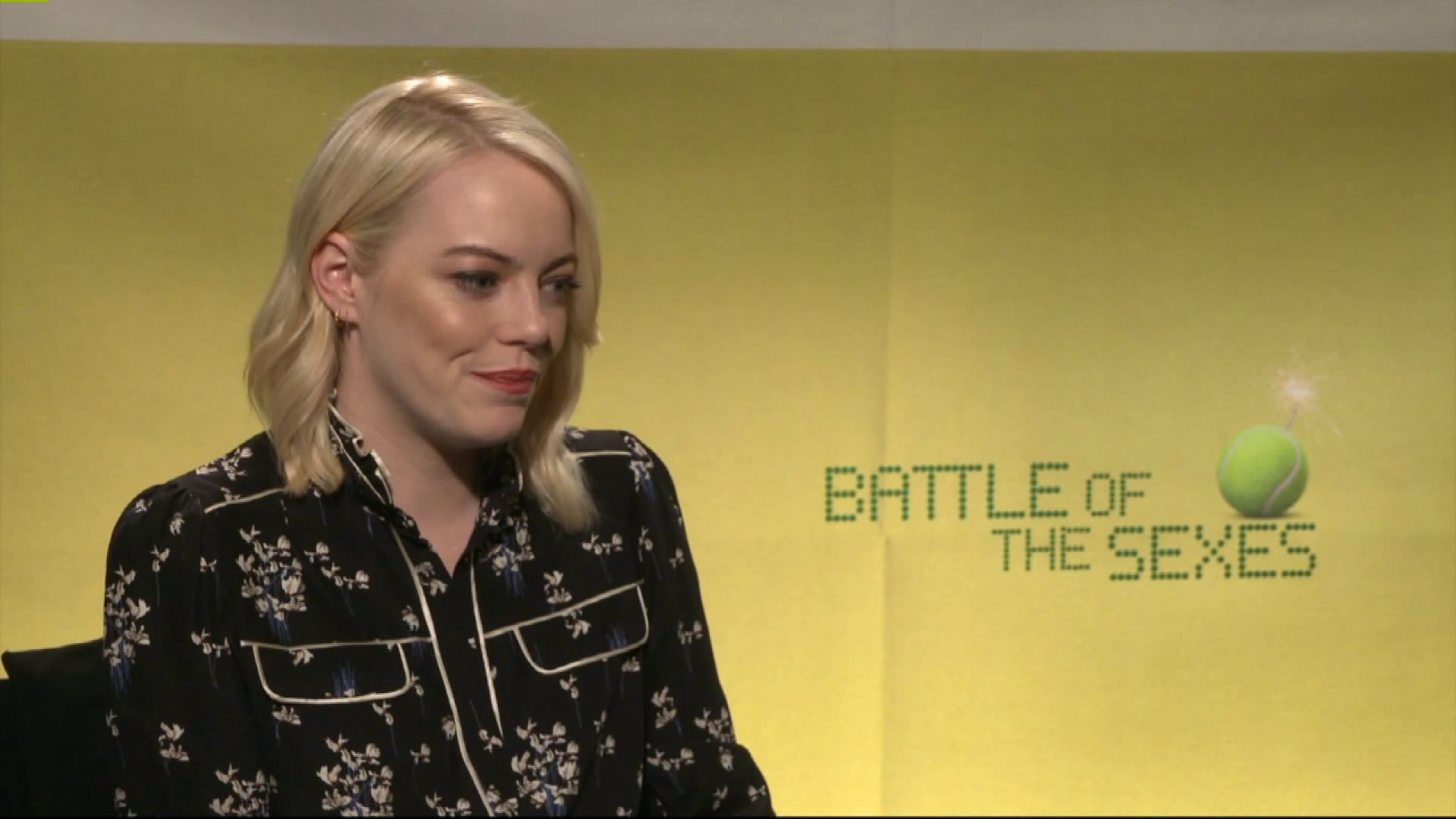 First look at "Battle of the Sexes"