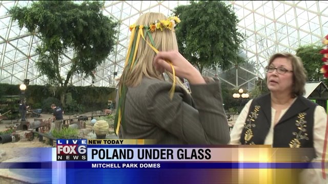 Laura talks about some traditions of Poland