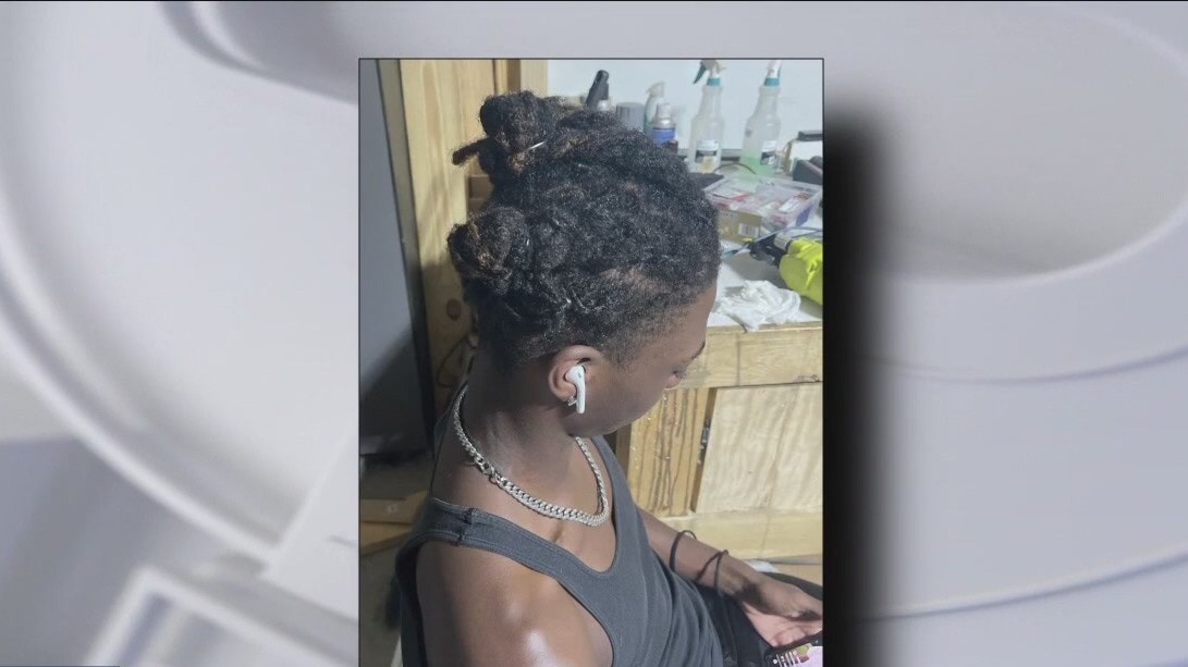 Houston student suspended twice over hair