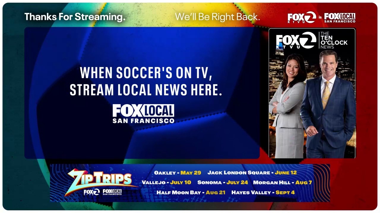 Live News: Fox 2 San Francisco at 7am