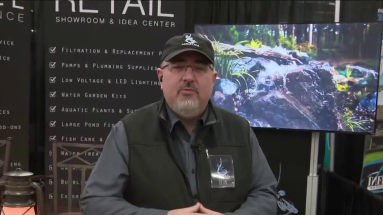 Aquatica at the NARI Milwaukee Home Improvement Show