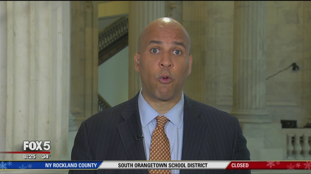 Sen. Cory Booker